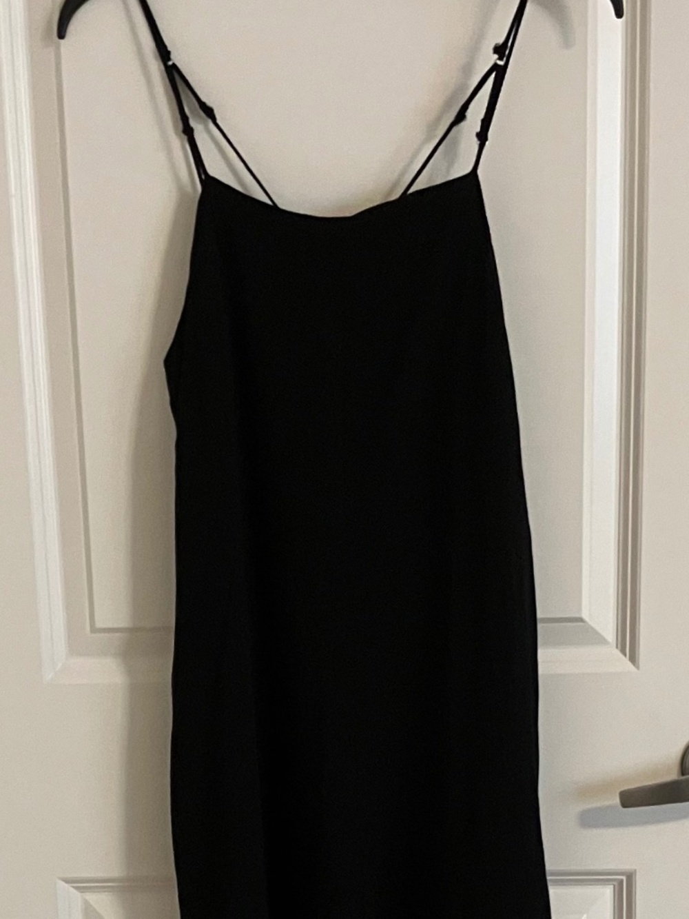Wild Fable Medium Black Jumpsuit